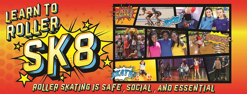 Learn to Skate banner