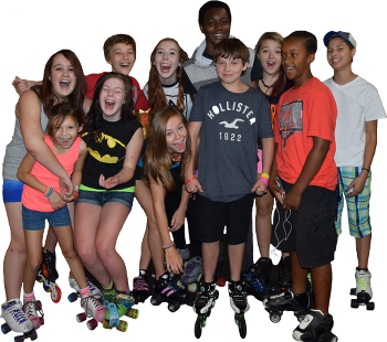 private parties at skateland2
