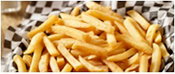 french fries