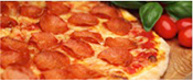 pepperoni pizza