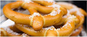 pretzels