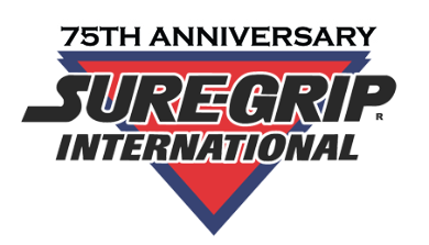 Sure Grip Logo